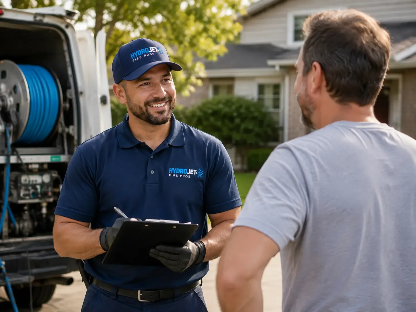 Hydro Jet Pipe Descaling Basom, NY FAQs